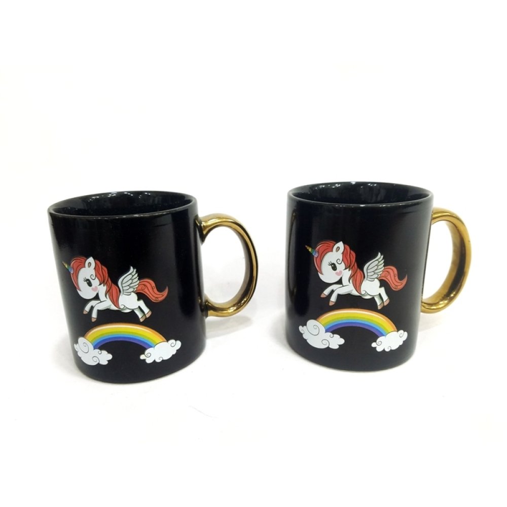 Wholesale Heat Color Changing Mug Cup