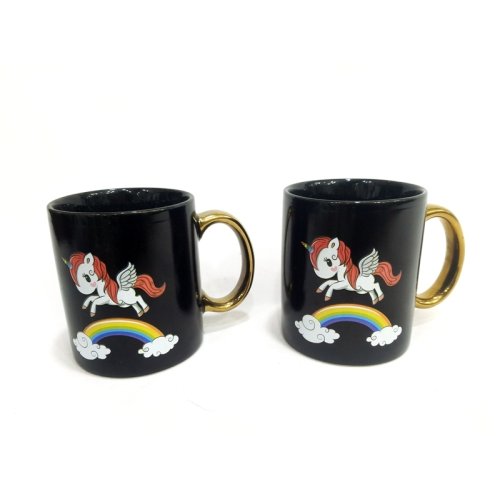 Wholesale Heat Color Changing Mug Cup