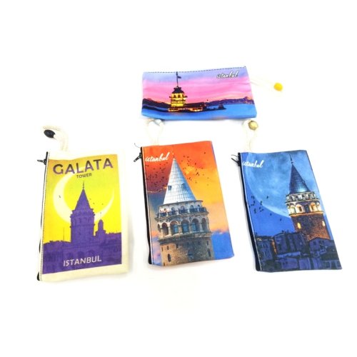 Wholesale Istanbul Patterned Handbag