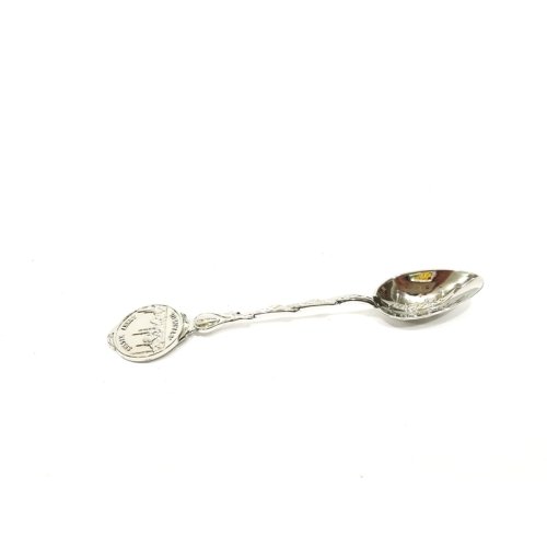 Wholesale Istanbul Patterned Metal Spoon