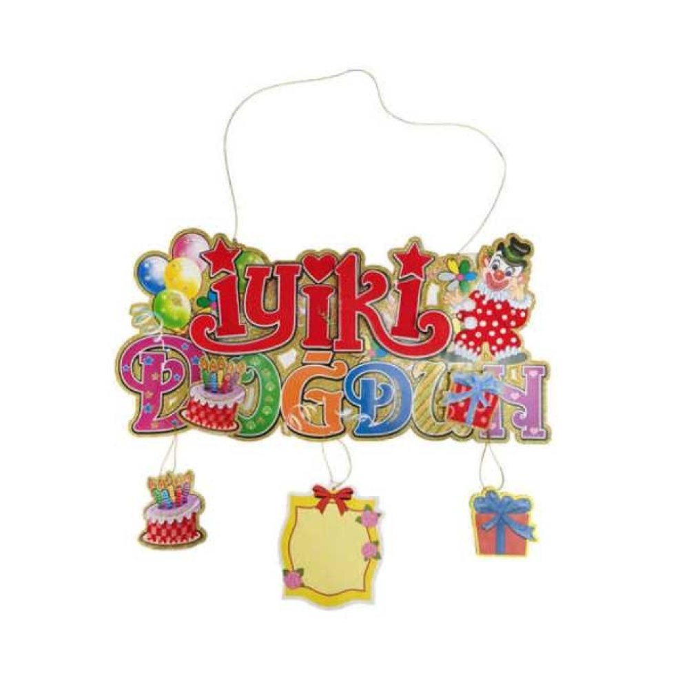Wholesale Happy Birthday Door Decorations