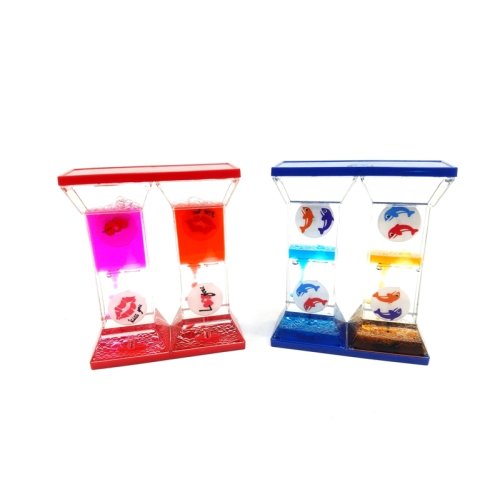 Wholesale Gel Shaped Hourglass