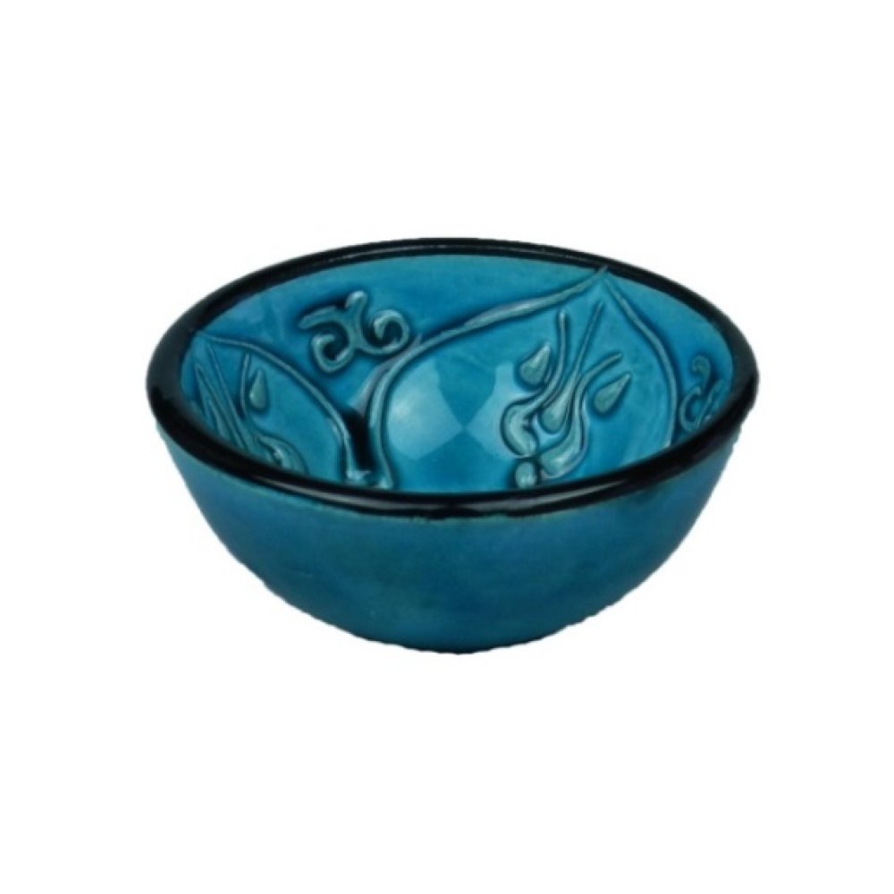 Wholesale Embossed Porcelain Bowl Wedding Candy