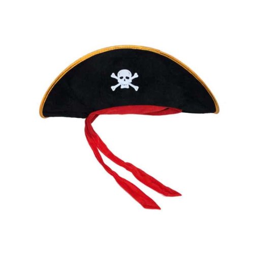 Wholesale Velvet Pirate Hat