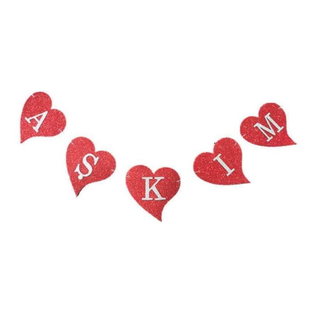 Wholesale Heart My Love Lettering