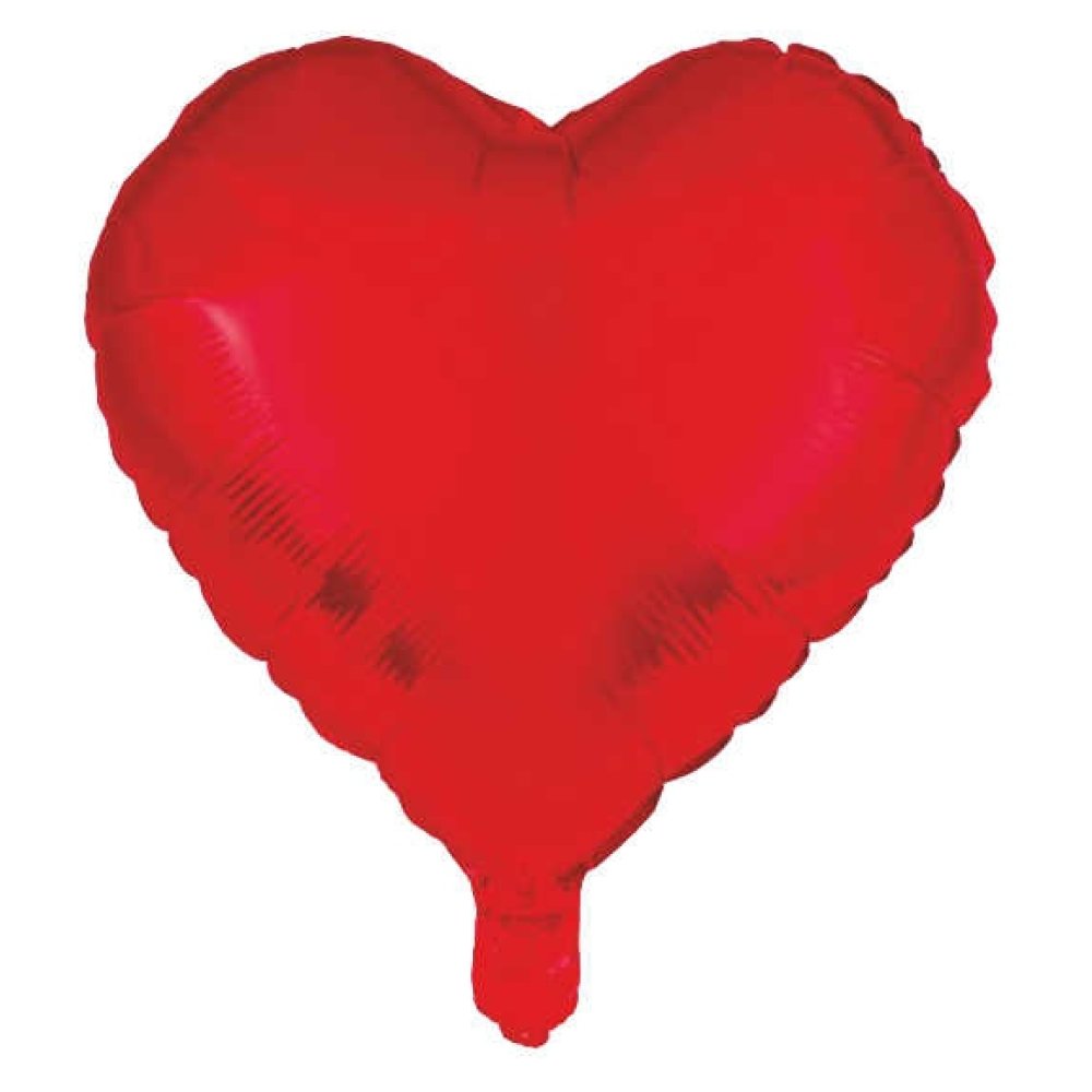 Wholesale Heart Foil Balloon 18 Inc