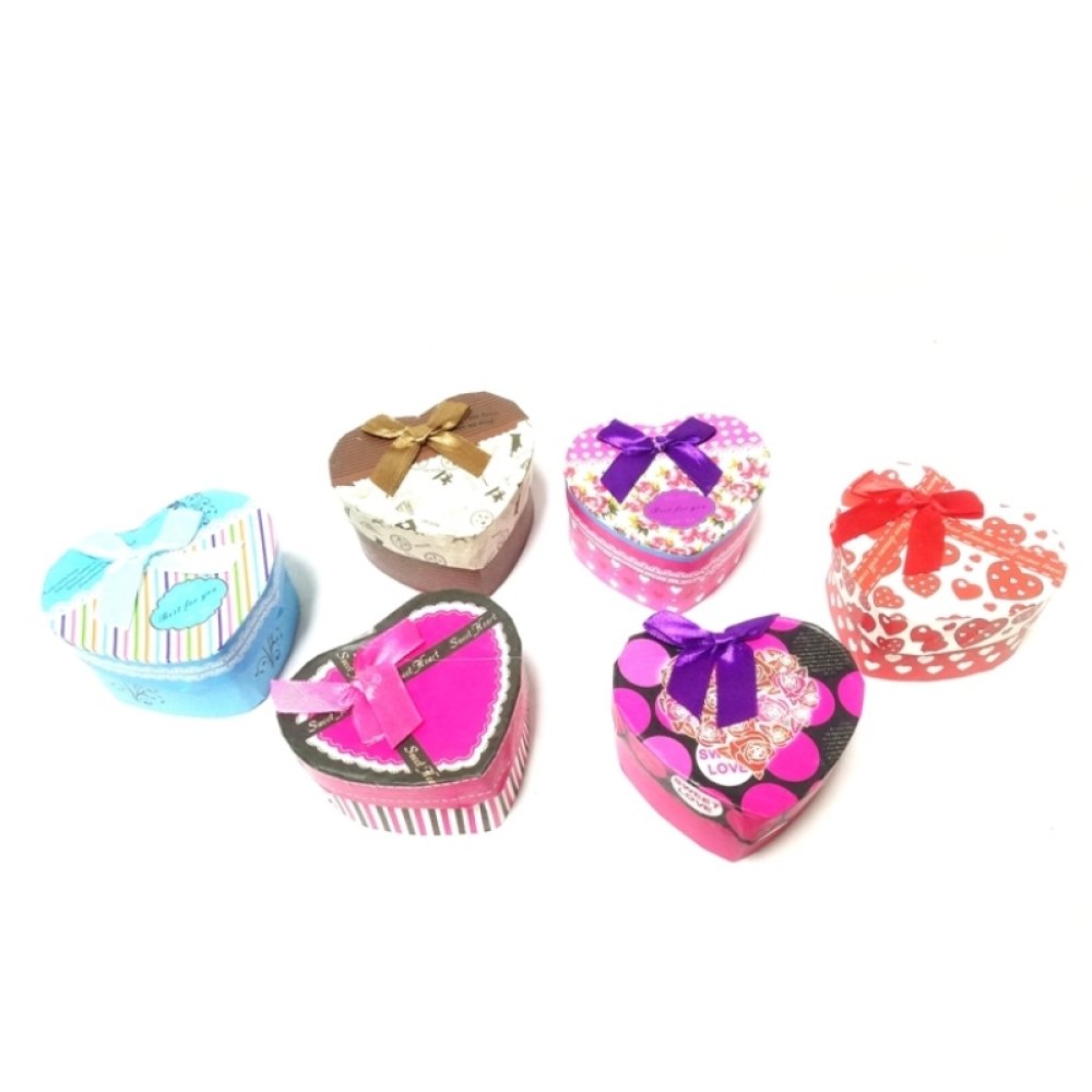 Wholesale Heart Gift Box