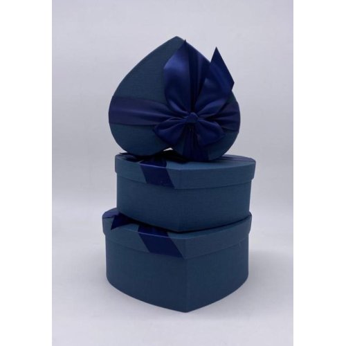 Wholesale Heart Gift Box 3 Pieces