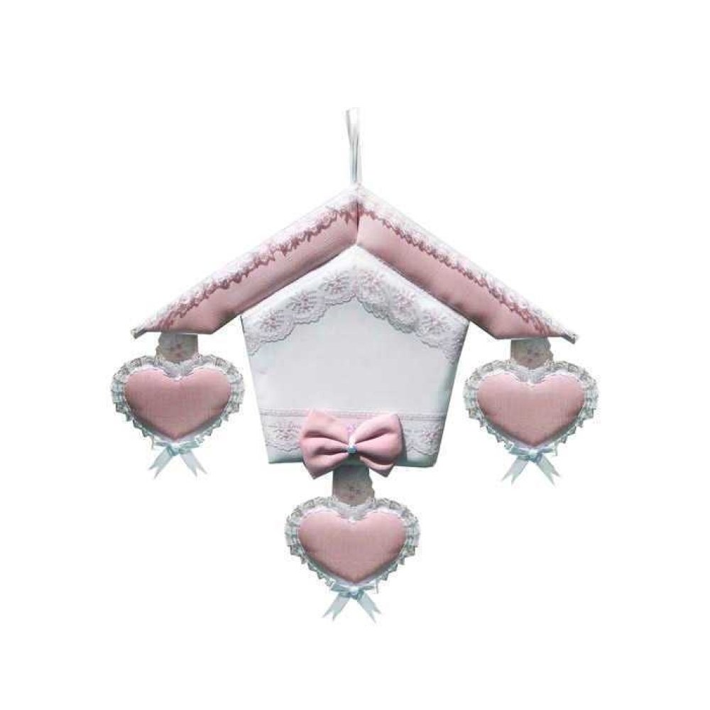 Wholesale Heart Baby Room Door Decoration