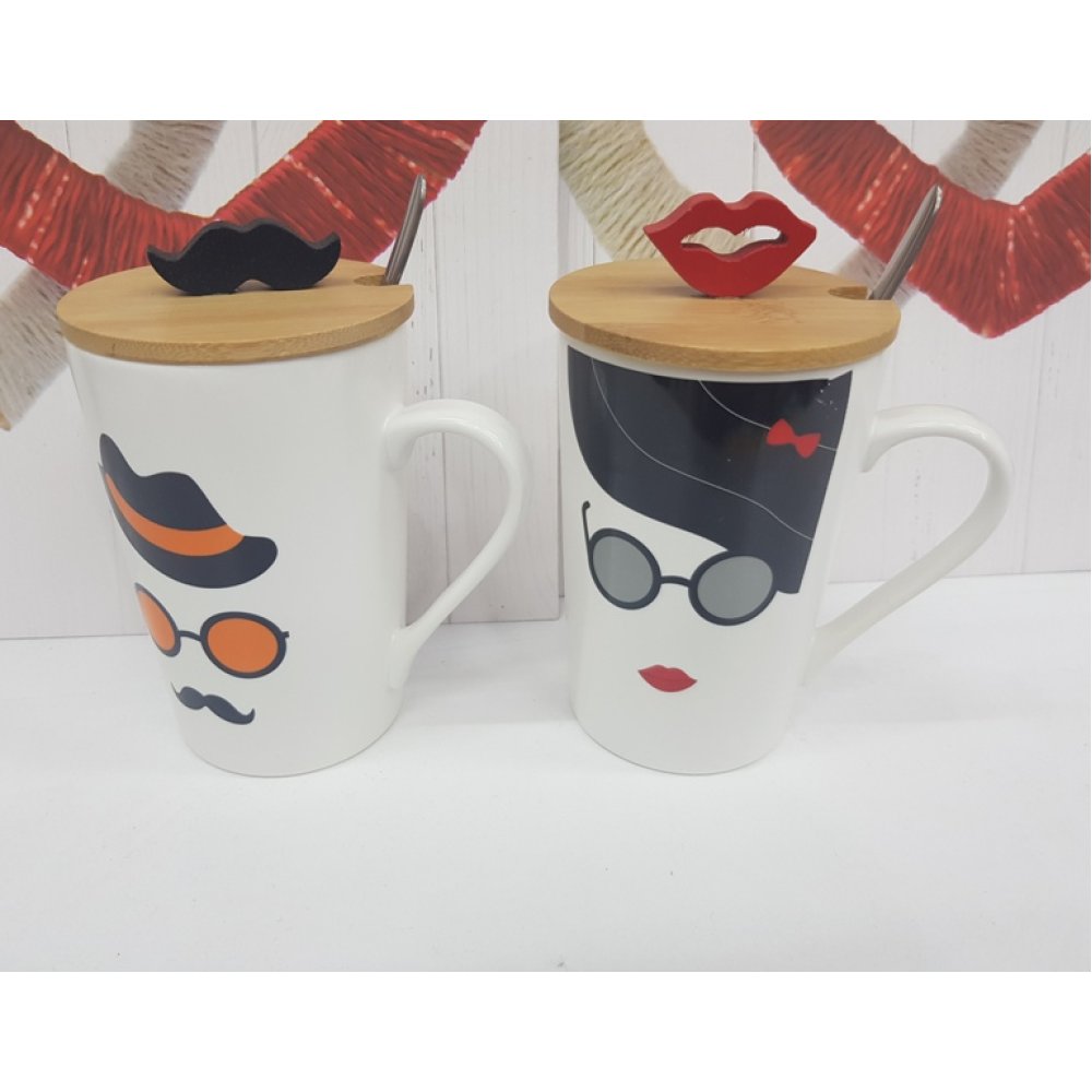Wholesale Gift Mug Cup With Lid