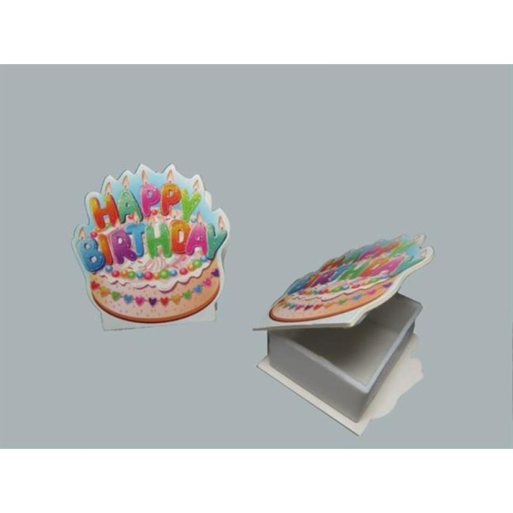 Wholesale Kappy Birthday Plastic Box