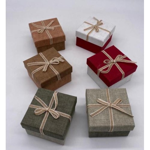 Wholesale Square Gift Box Small Size