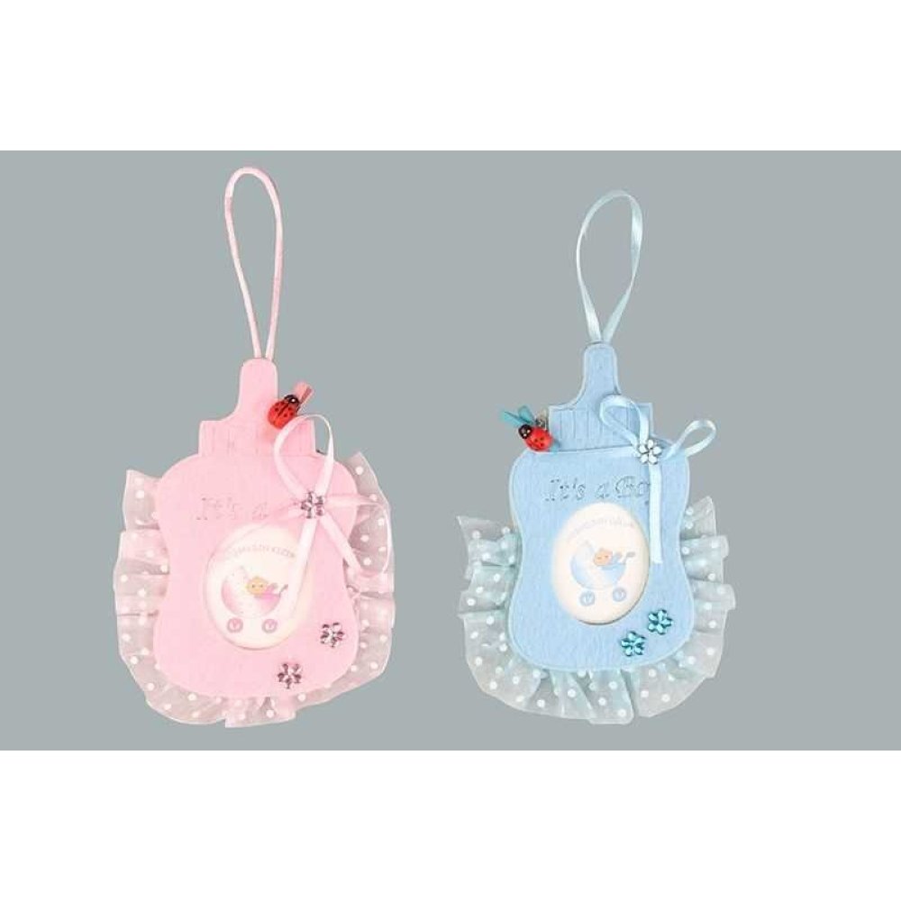 Wholesale Felt Baby Bottle Frame And Pouch