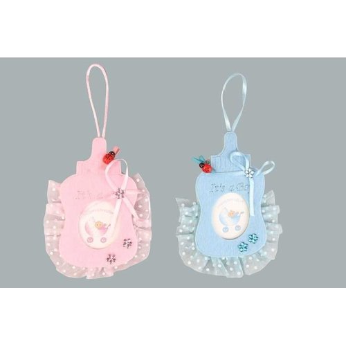 Wholesale Felt Baby Bottle Frame And Pouch