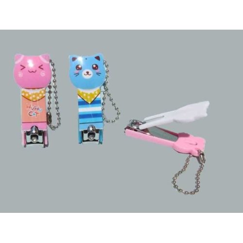 Wholesale Cat Pattern Baby Nail Clippers