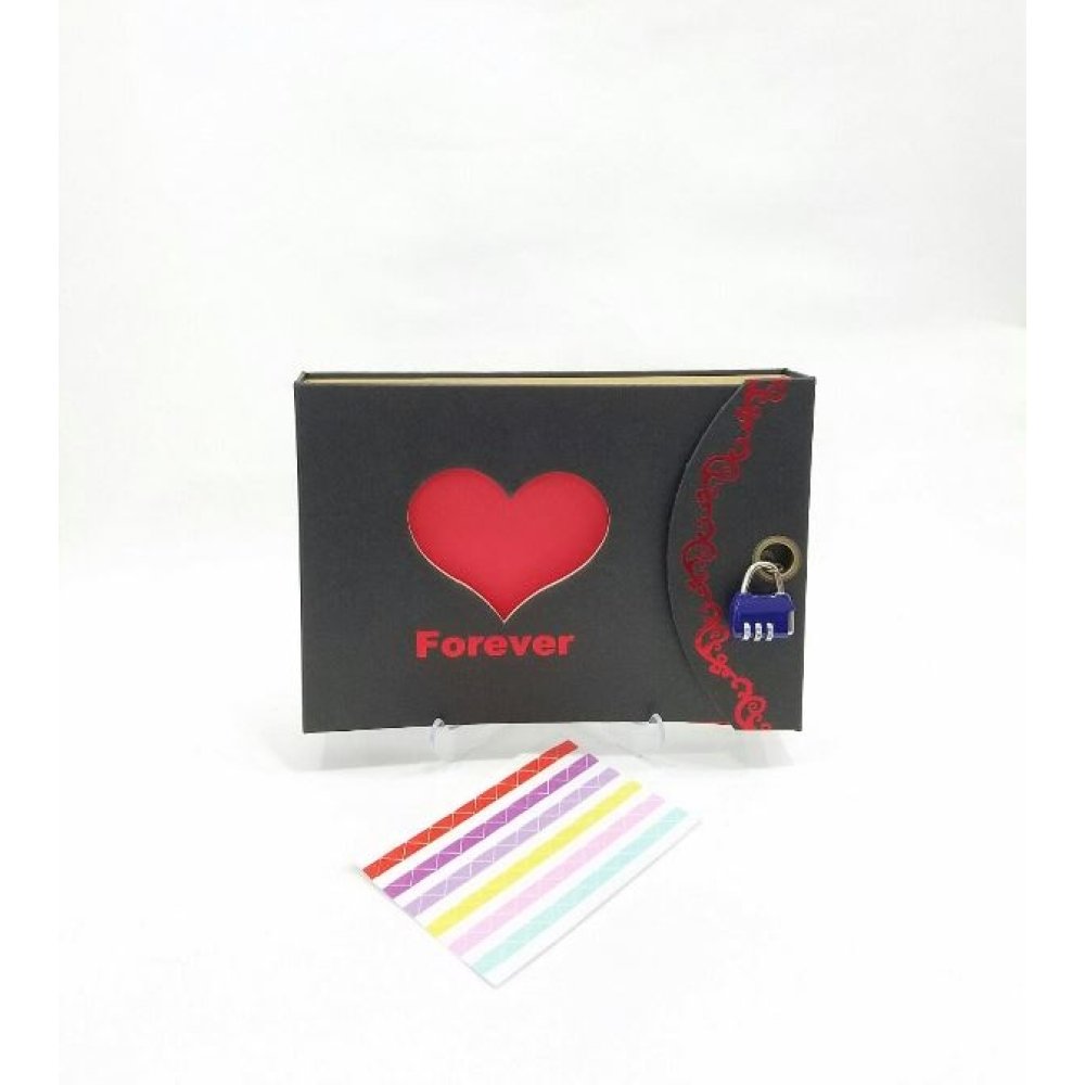 Wholesale Locked Wooden Album