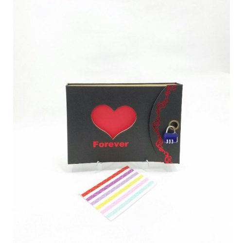 Wholesale Locked Wooden Album