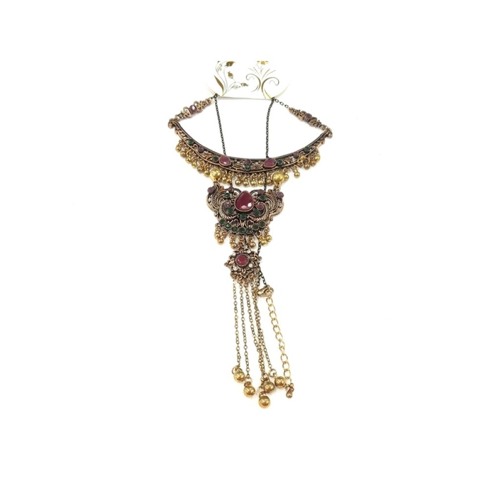 Wholesale Henna Accessories Necklace