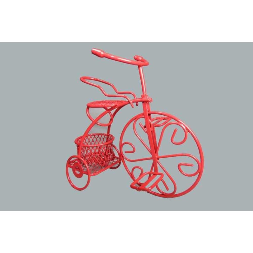 Wholesale Henna Supplies Red Wire Bicycle