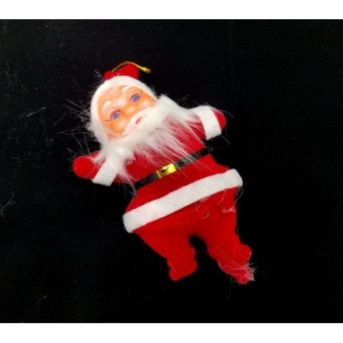 Wholesale Red Santa Claus Hanging Ornament