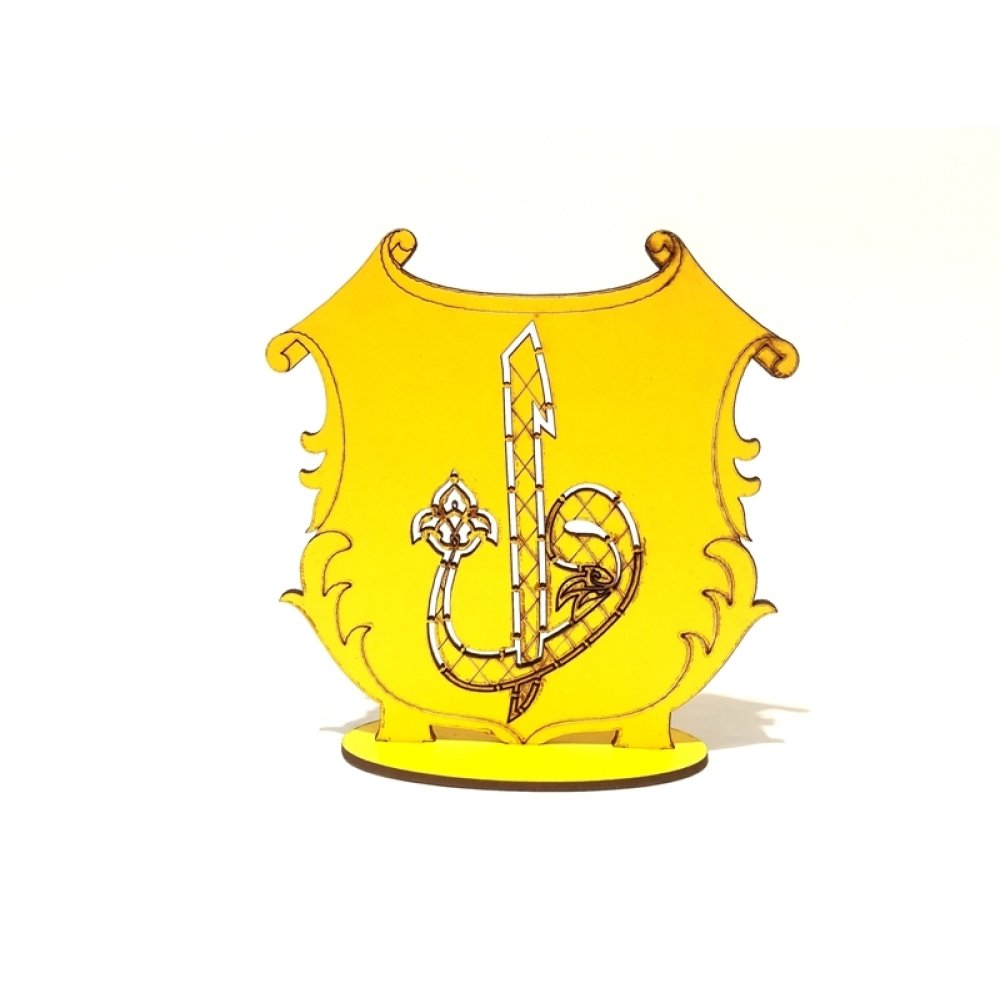 Wholesale Customizable Wooden Laser Cut Gift