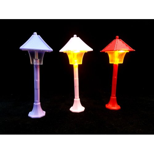 Wholesale Personalized Souvenir Material Street Lamp