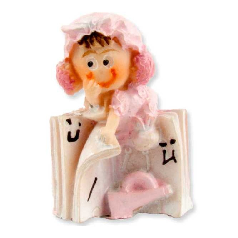 Wholesale Reading Book Baby Trinket Candy Material