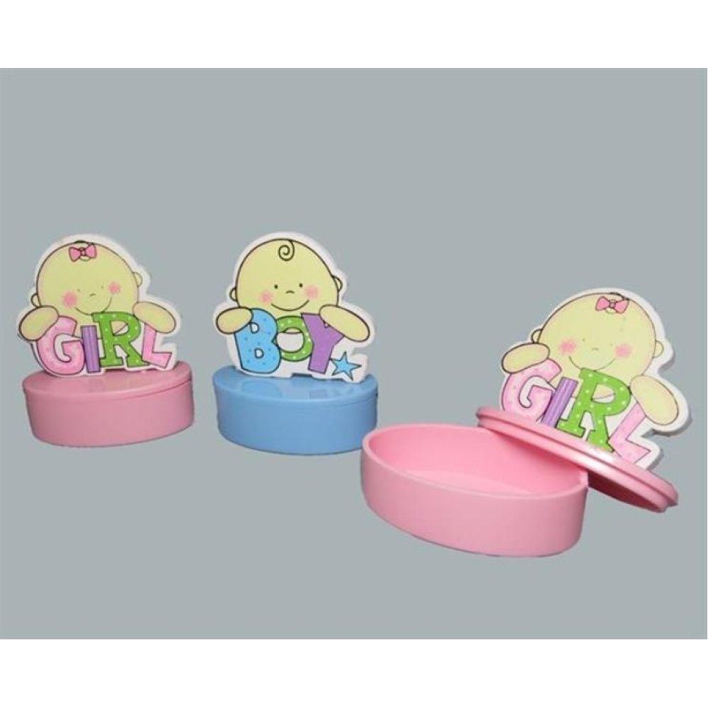 Wholesale Girls Boys Baby Shower Gifts Wooden Box