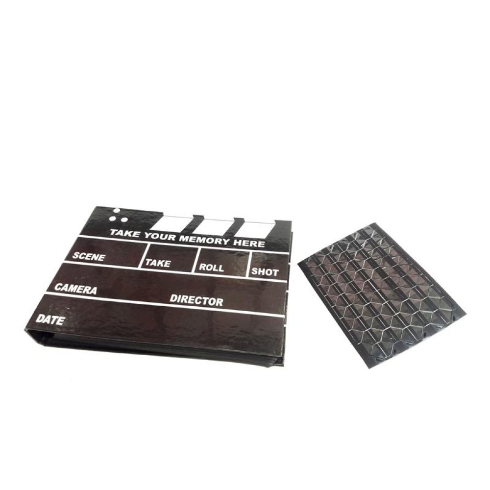 Wholesale Clapperboard Photo Album Radio in book shape