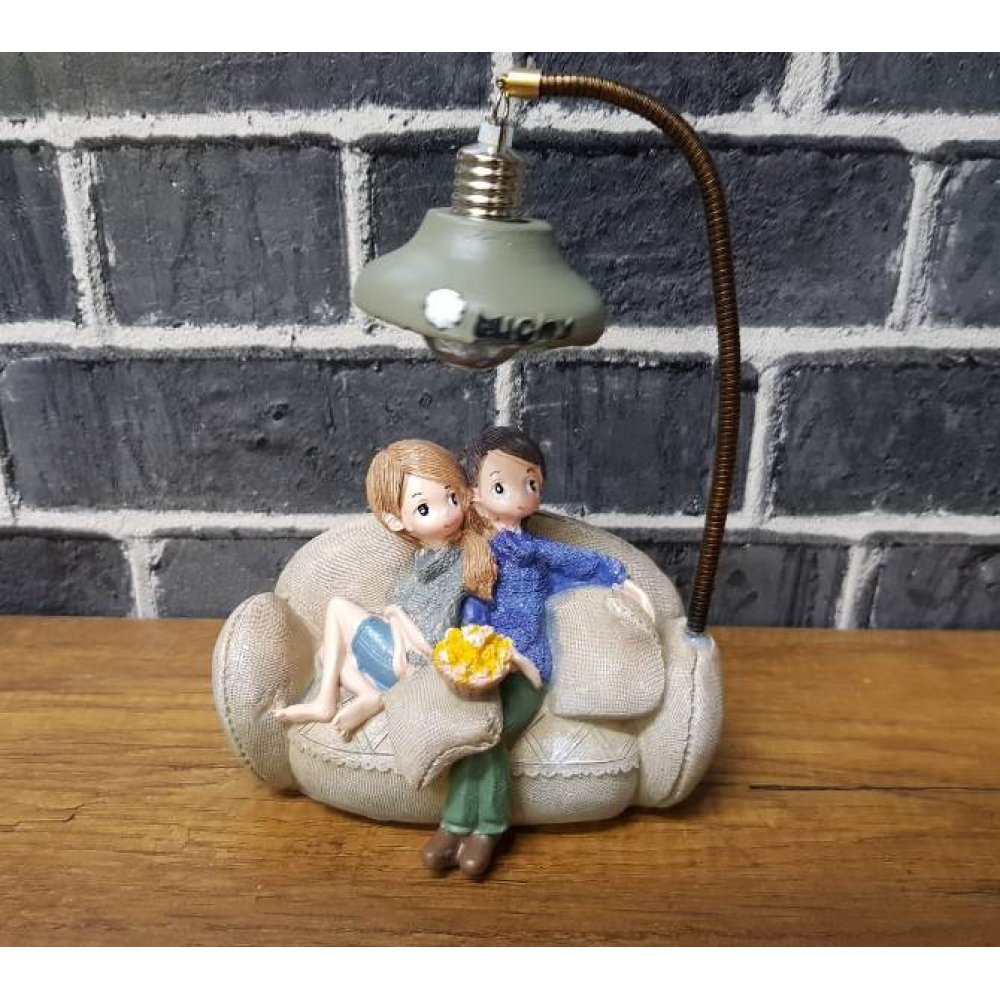Wholesale Sofa Sitting Valentine Table Lamp