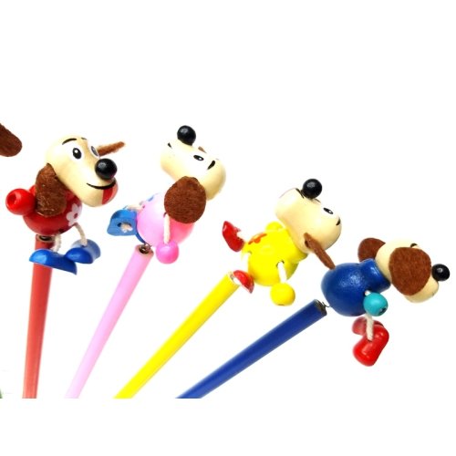Wholesale Dog Shaped Pencil