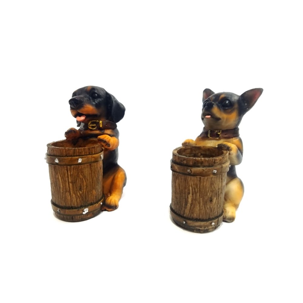Wholesale Dog Shaped Pen Holder