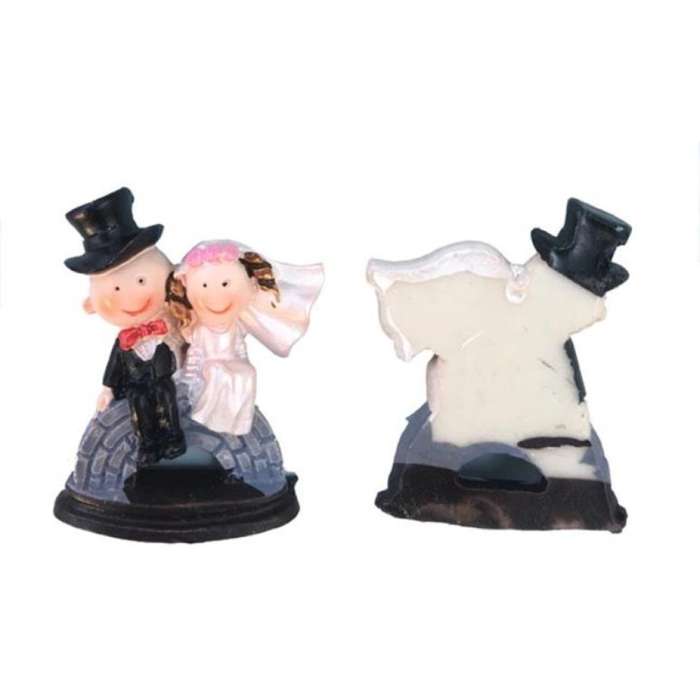 Wholesale Bride Groom Wedding Candy Trinkets on Bridge