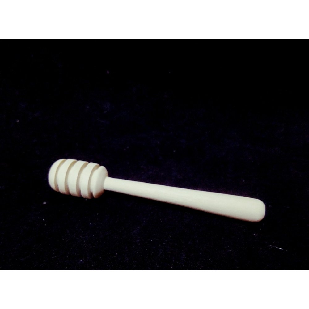 Wholesale Small Wooden Honey Spoon 10 cm