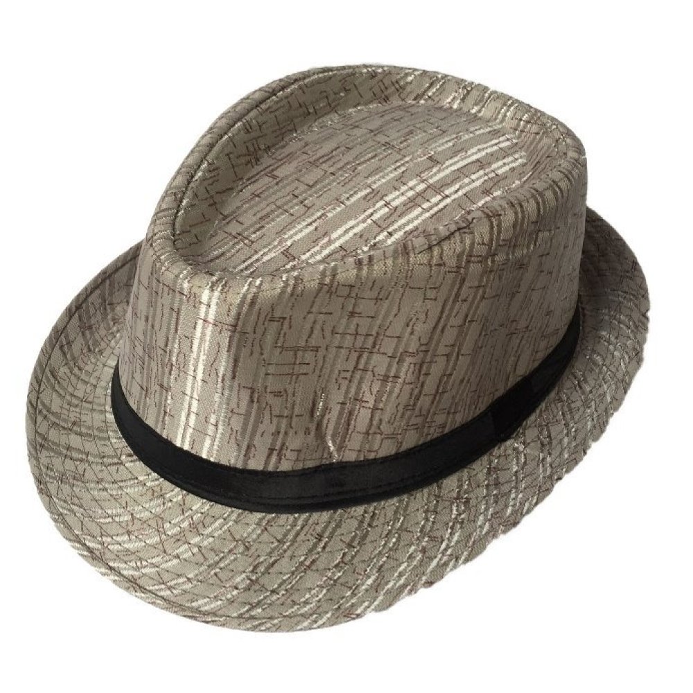 Wholesale Fabric Fedora Men's Hats