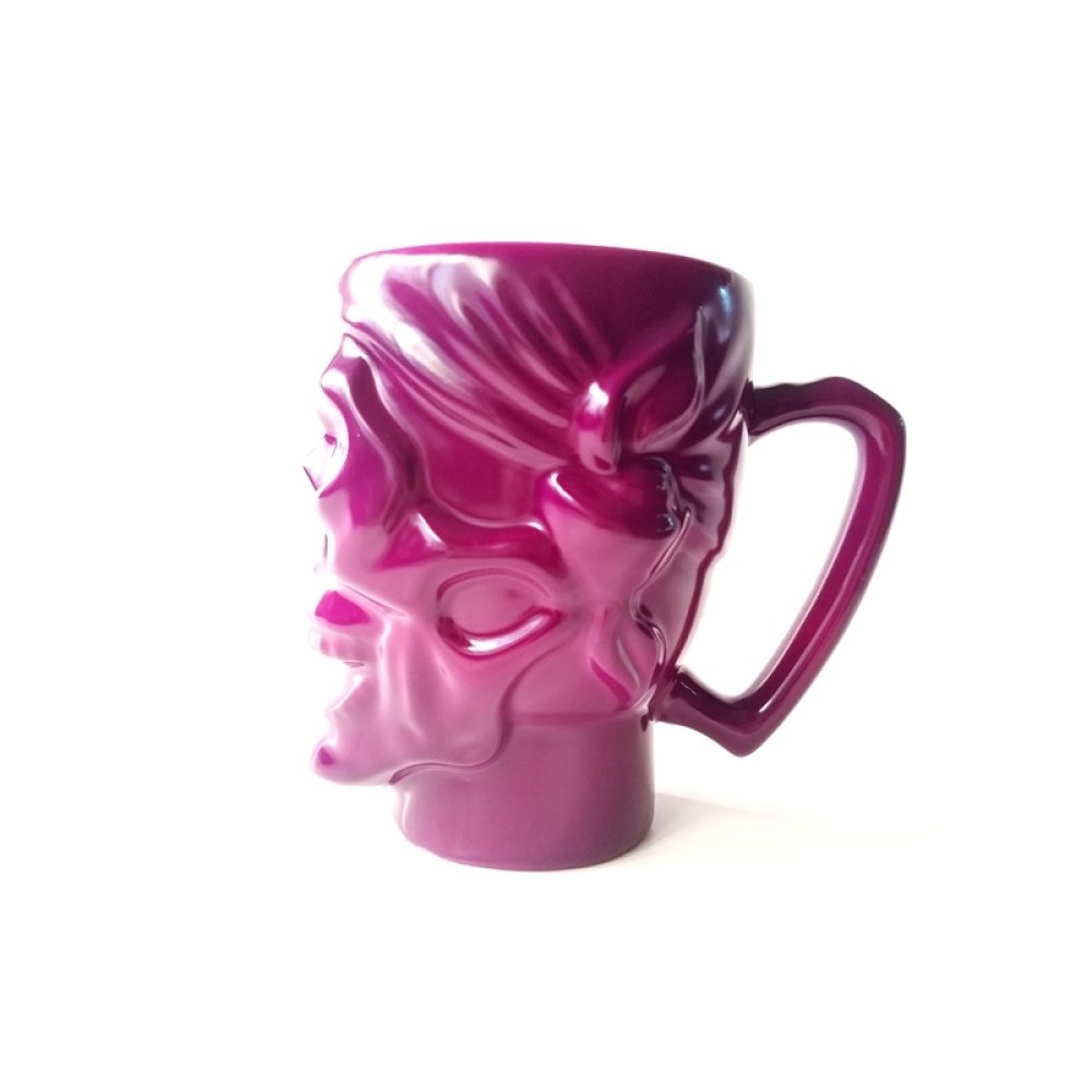 Wholesale Skull Man Color Changing Magic Mug Cup
