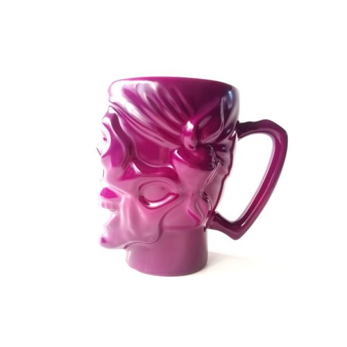 Wholesale Skull Man Color Changing Magic Mug Cup