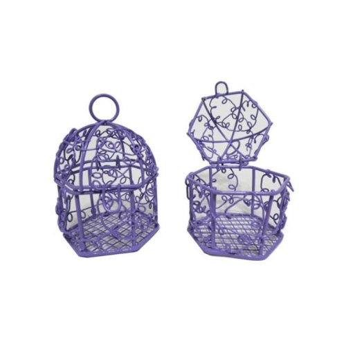 Wholesale Bird's Nest Hexagonal Wedding Candy Material Wire Mesh
