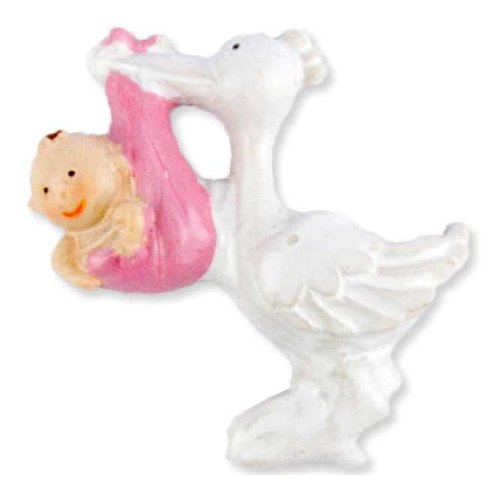 Wholesale Stork Baby Candy Material