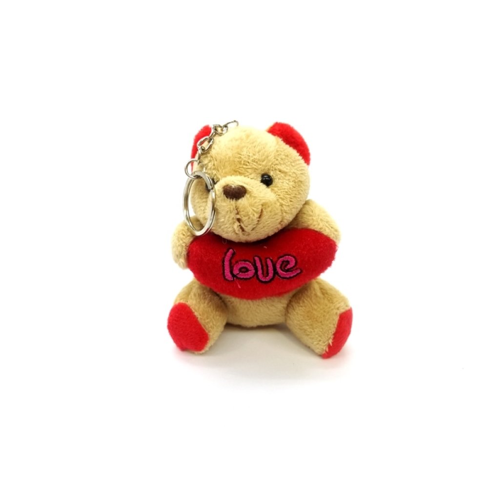 Wholesale Love Bear Keychain