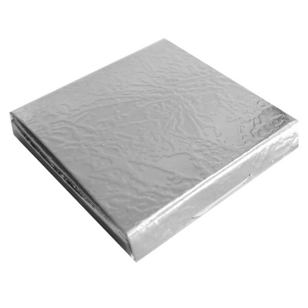 Wholesale Madlen Silver Chocolate Box