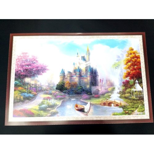 Wholesale Landscape Picture Wall Stickers