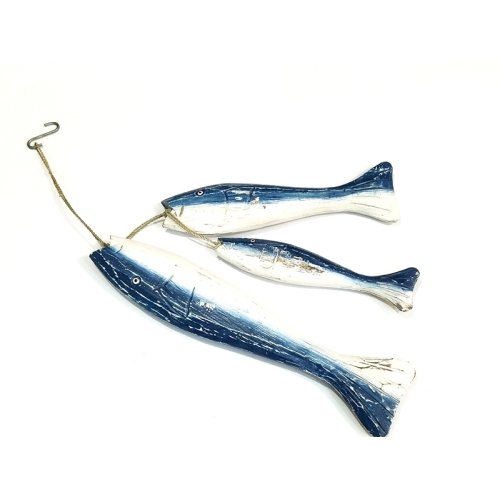 Marin Souvenirs Wooden Wall Decorations