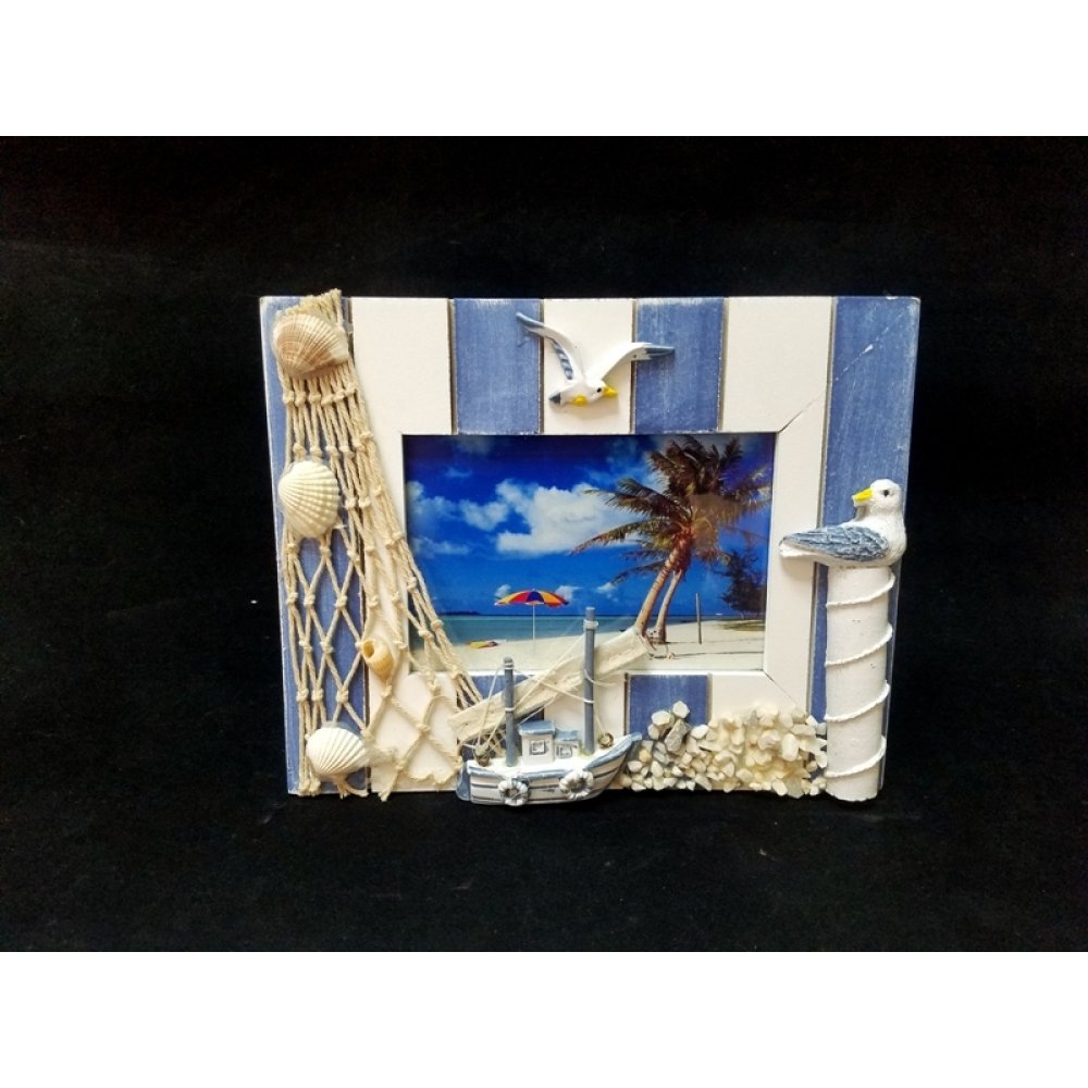 Wholesale Seagull Sailboat Large Frame