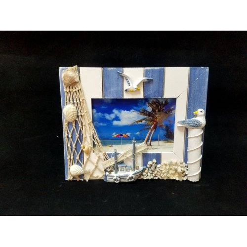 Wholesale Seagull Sailboat Large Frame