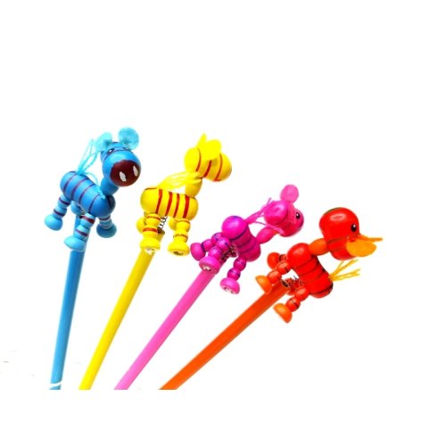 Wholesale Mascot Pencil