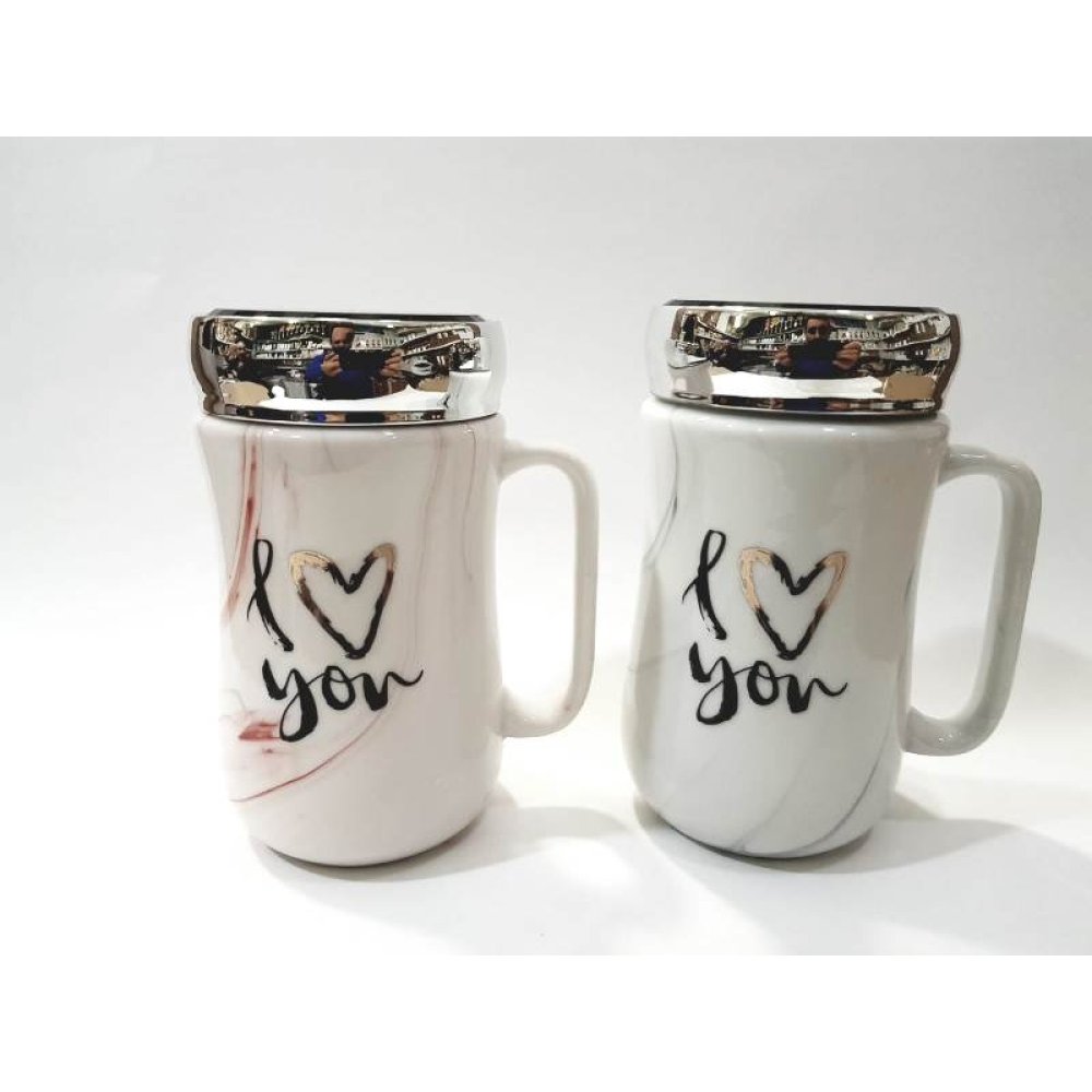 Wholesale Marble Look Gift Mug