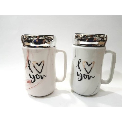 Wholesale Marble Look Gift Mug