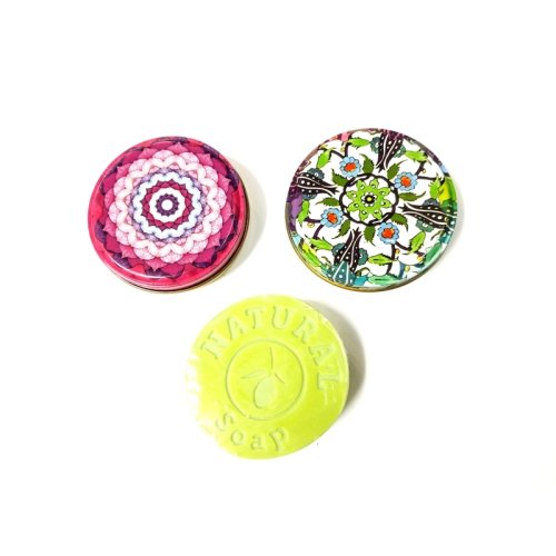 Wholesale Soap With Metal Box