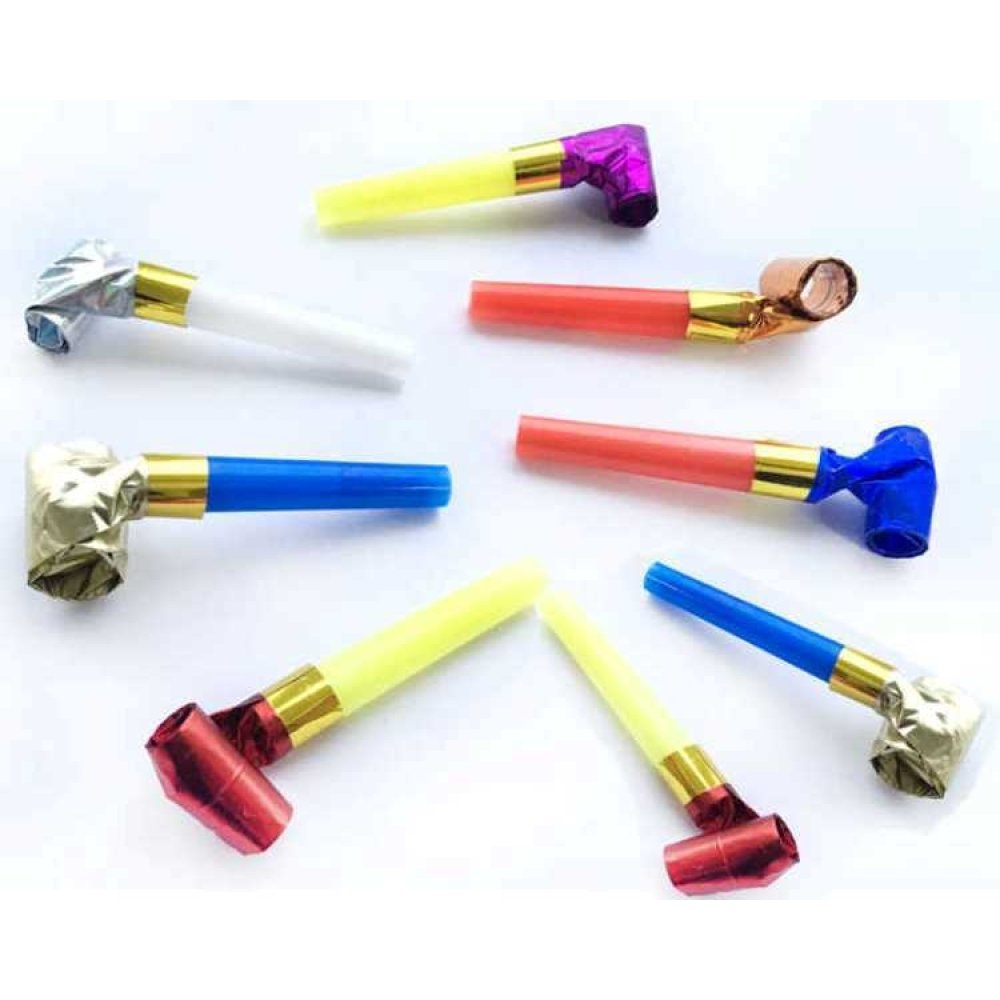 Wholesale Metallized Color Mother tongue 50 pcs